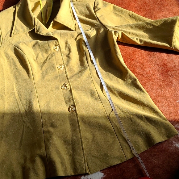 Vintage Handmade Matching Blouse & Pants Set Size Small - Picture 7 of 16